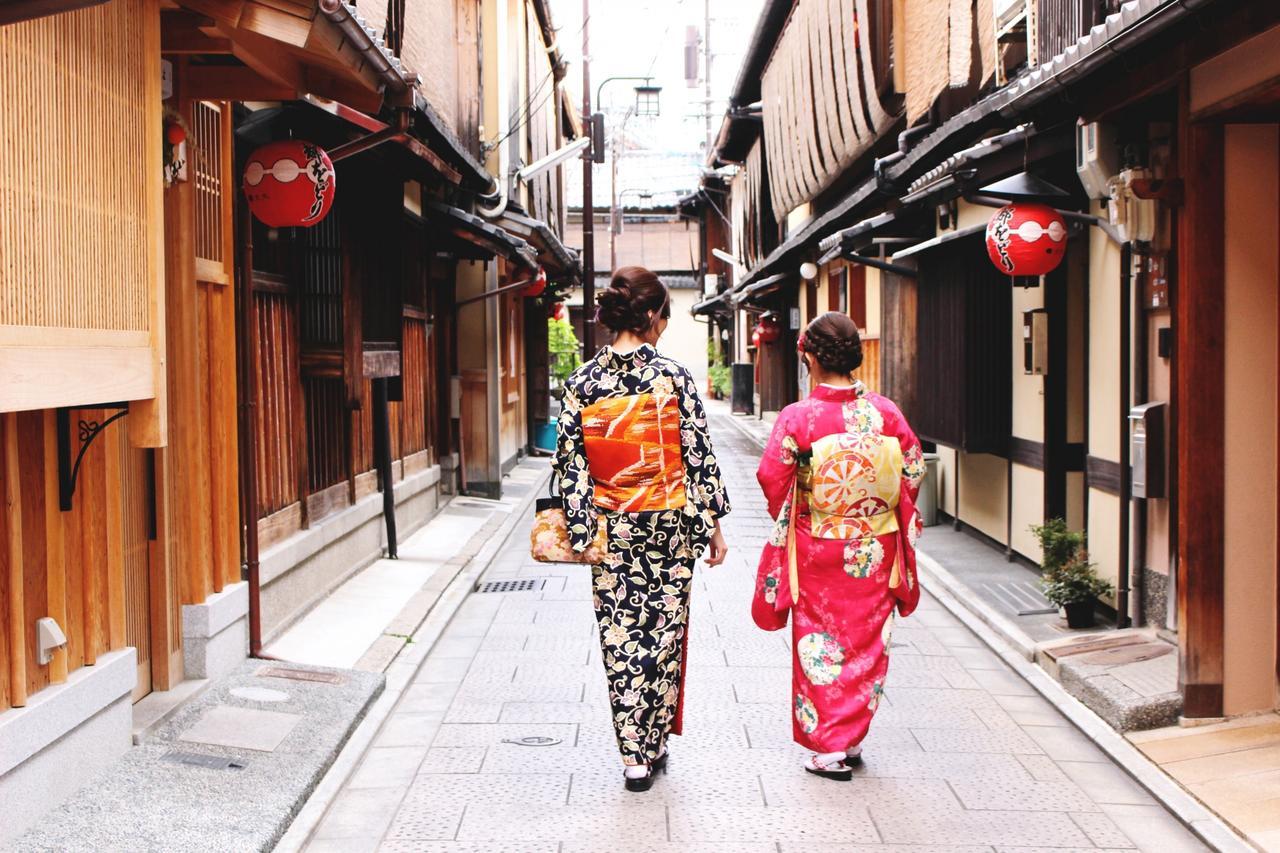 Stay Sakura Kyoto Nishijin Kültér fotó
